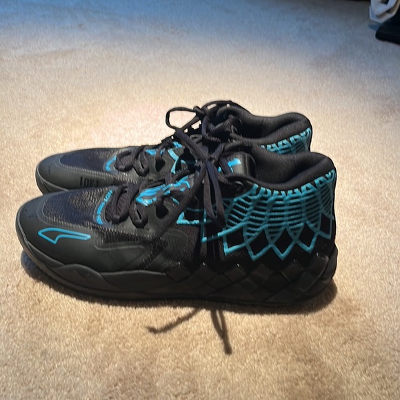 Lamelo puma mb.01 - Picture 3 of 5